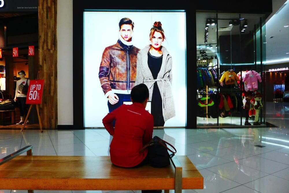 High quality Digital Signage in UAE