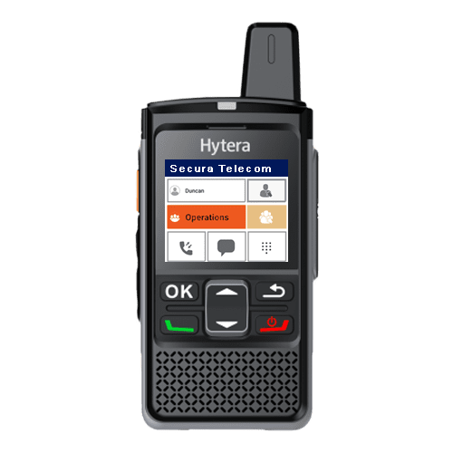 Hytera-PNC360S - Push-to-Talk Over Cellular