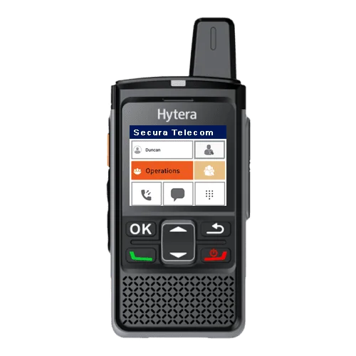 Hytera-PNC360S - Push-to-Talk Over Cellular