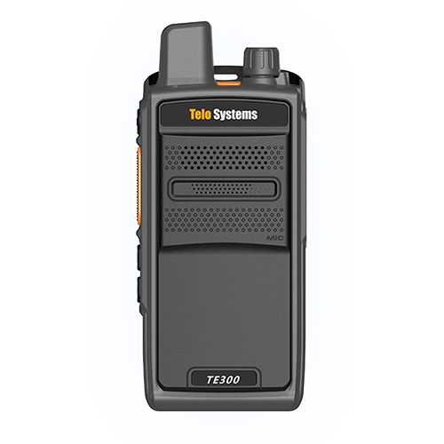 Telox TE300: Push-To-Talk Cellular Handheld | Secura Telecom