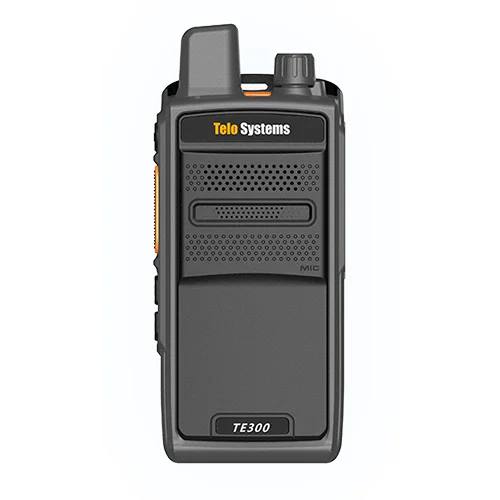 Telox TE300: Push-To-Talk Cellular Handheld | Secura Telecom
