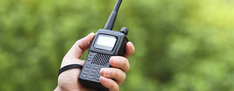 best walkie talkie for offroading