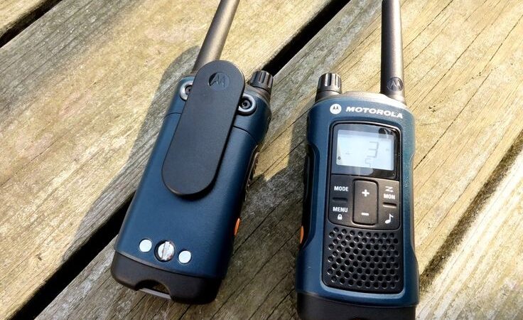 Ultimate Guide to Finding a Motorola Walkie Talkie Supplier in the UAE