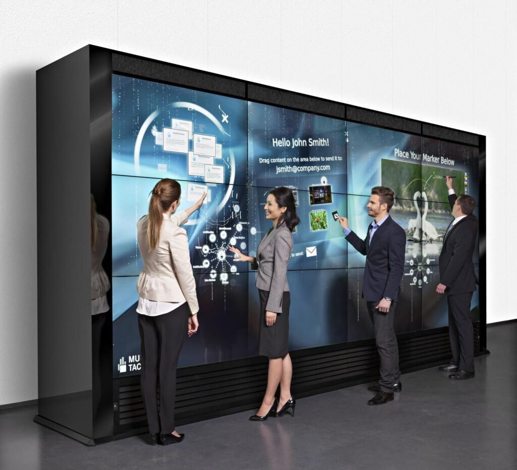 What Are Digital Signage Display Screens and How Can They Enhance Your Business?