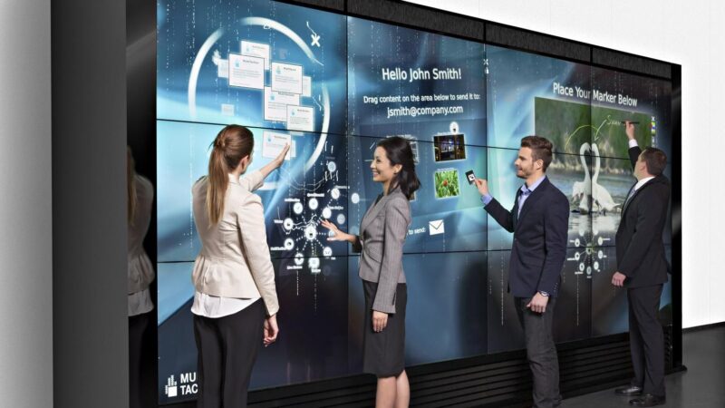 What Are Digital Signage Display Screens and How Can They Enhance Your Business?