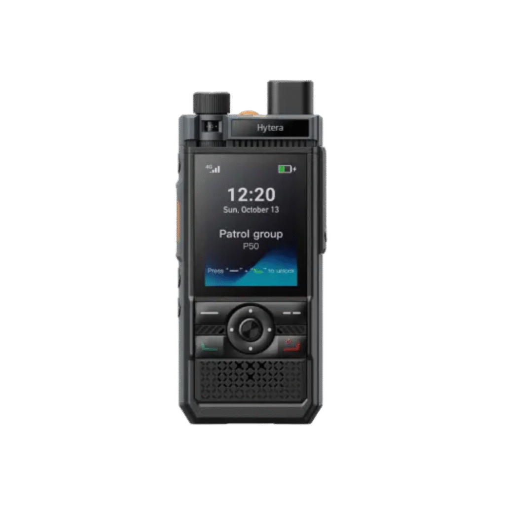 Hytera P50 Poc Radio