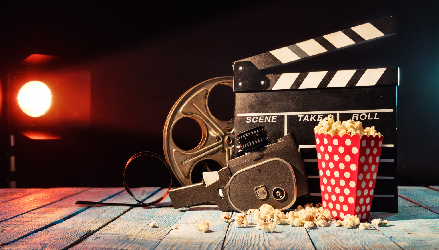Film & Media Productions