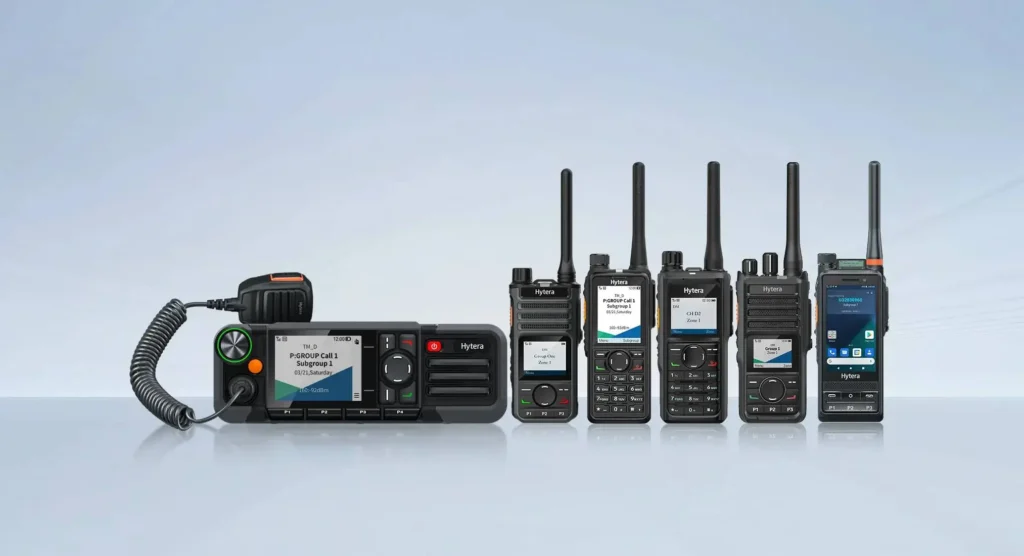 professional walkie talkie devices range secura telecom uae.webp