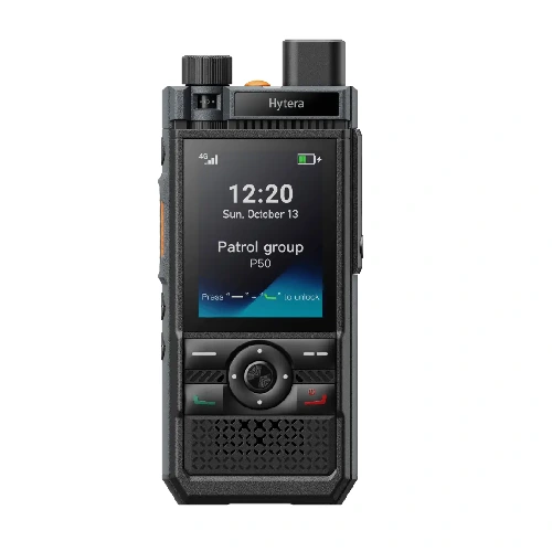 Hytera P50 Front View