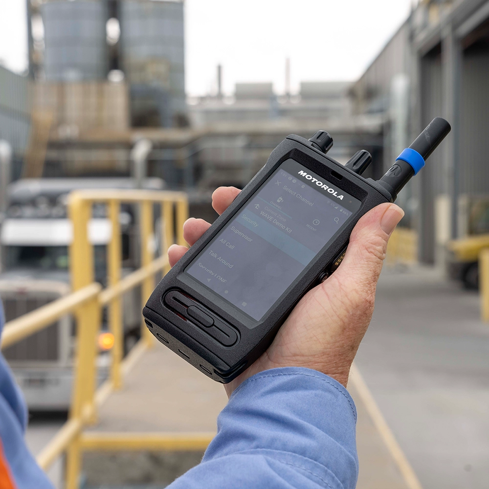 Website Push To Talk Webp