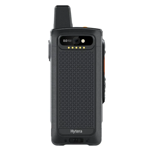Hytera PNC380 PoC Radio back view