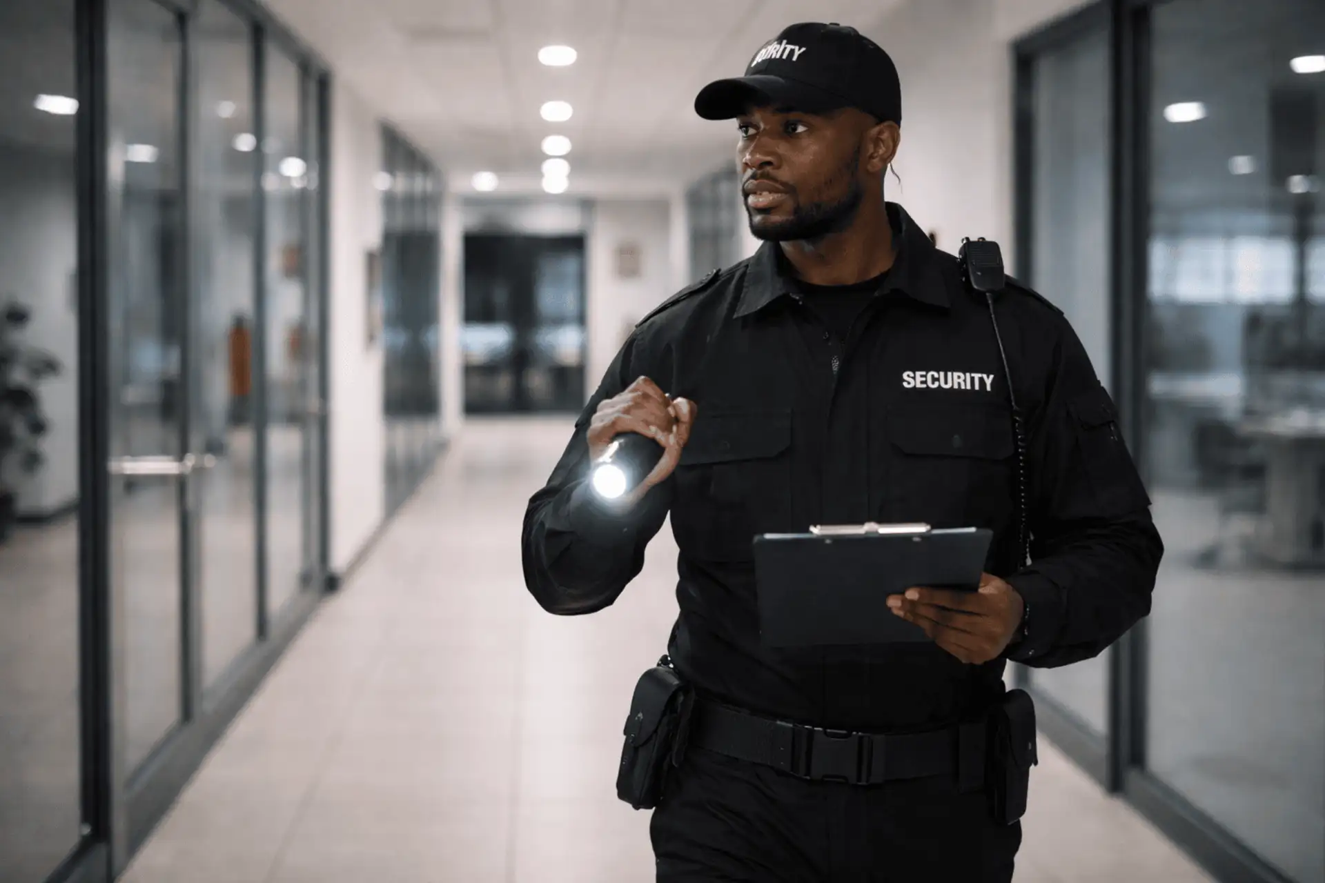 Site Patrol Checklist