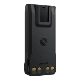 High capacity 20 hour battery supplied fully charged with every event radio