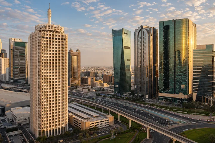 Dubai World Trade Centre, a venue where Secura Telecom deploys event radio communication systems